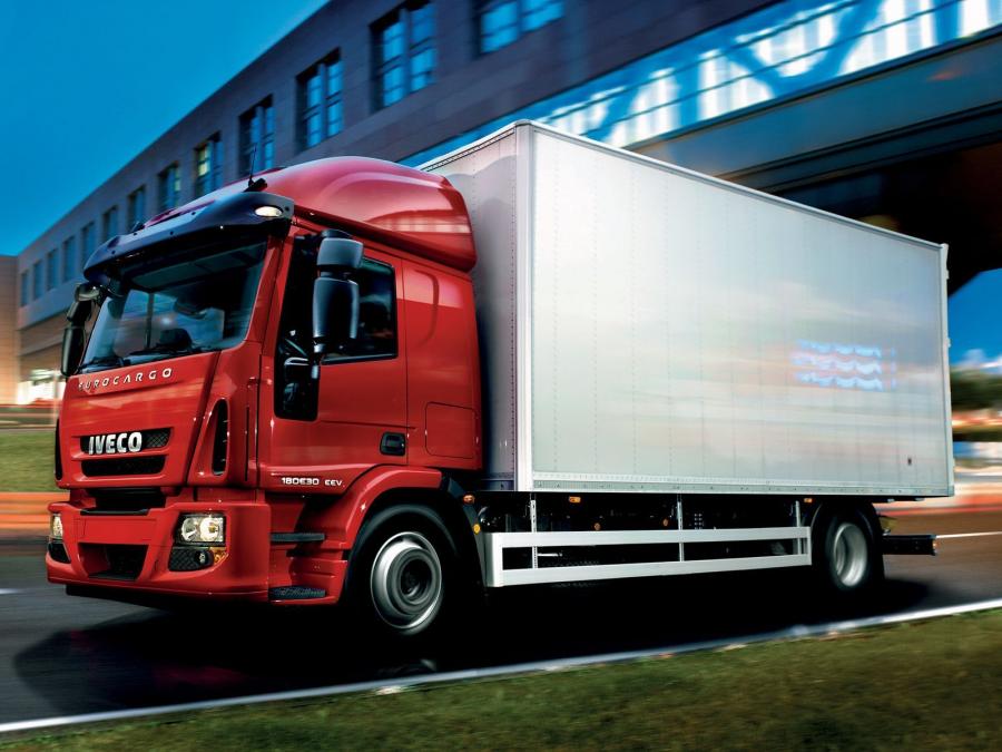  Iveco EuroCargo 180E 2008 года  (фото 2 из 3)